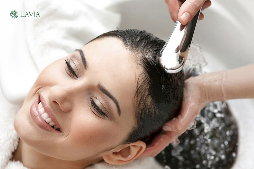 Cách sử dụng dầu gội dành cho tóc bết hiệu quả