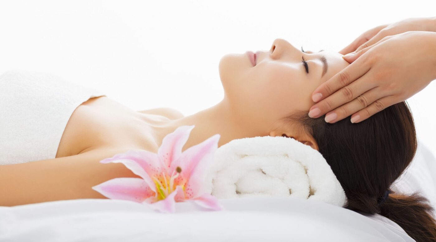 Massage da đầu thường xuyên