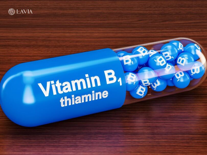 Vitamin B1 là gì và tác dụng của nó đối với tóc